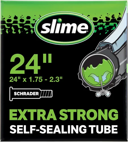 Miniatura 8 de Slime Tubo autoadhesivo extrafuerte de 20" x 1.75-2.3" Schrader