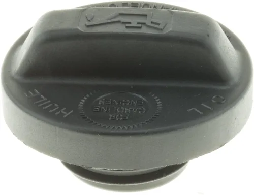 MotoRad Tapa de llenado de aceite MO-159 Tapa de llenado de aceite para Honda Civic 06-23 CR-V 10-23 Accord 06-23 Pilot 10-23 Odyssey 10-23 HR-V
