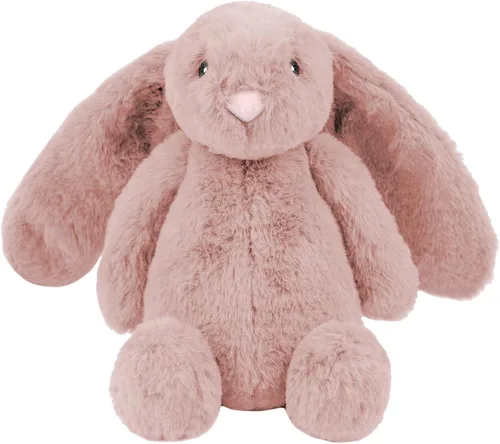 Miniatura 28 de Best Pet Supplies - Juguetes para cachorros y perros adultos, crujen y hacen chirridos, pato, rosa claro Pato arrugado (rosa claro)