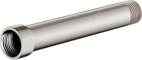 Miniatura 12 de BRIGHT SHOWERS Extensor de brazo de ducha para lluvia y cabezal de ducha de mano, brazo de extensión de cabezal de ducha de 6 pulgadas, extensión