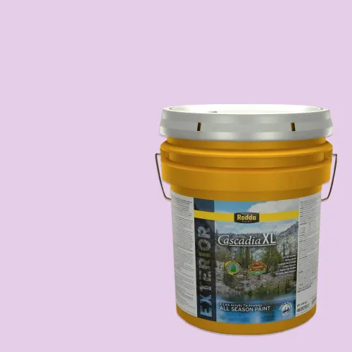 Miniatura 152 de Rodda Paint CASCADIA ZERO - Pintura e imprimación semibrillante para interiores en uno, 1 galón, azul huevo huevo azul