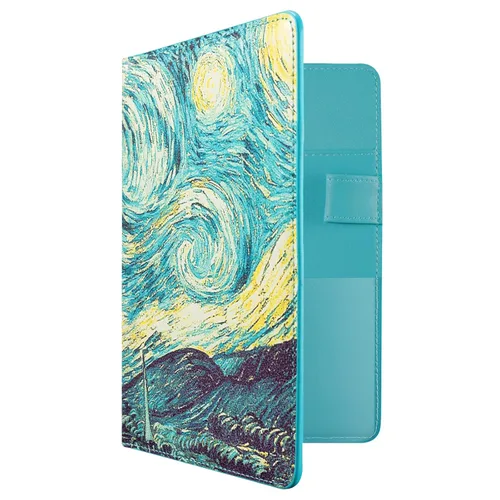 Miniatura 41 de CoBak - Libreta para meseros, organizador compacto con bolsillos transparentes y para dinero, portabolígrafo, se ajusta perfectamente al delantal