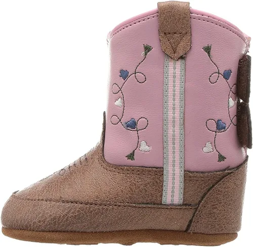 Miniatura 5 de Old West - Botas unisex para niños, diseño de Poppets