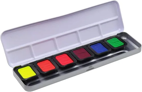 Miniatura 5 de Finetec h Pearl Cent Color Premium F7001 610608 - Juego de 6