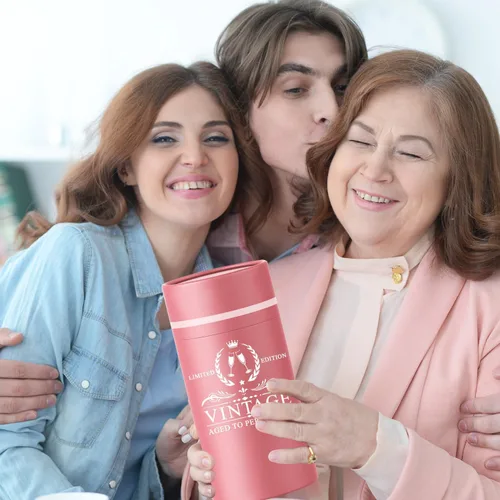 Miniatura 6 de Regalos de 80 cumpleaños para mujeres, regalos para mujer de 80 años, decoraciones de cumpleaños de 80 para mujeres de 1946 Información sobre