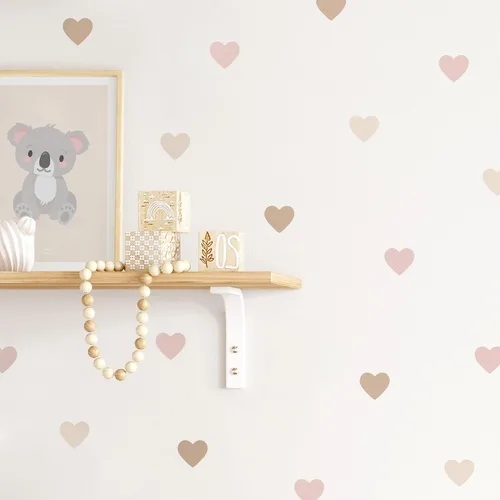 Miniatura 27 de Teddylabels - Las calcomanías del Mar Profundo - Pegatinas de pared fáciles de aplicar y extraíbles: Transforma el dormitorio de tu niño pequeño