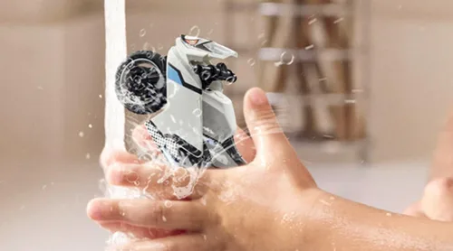 Miniatura 5 de Playmobil Color: moto