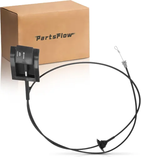 Miniatura 18 de PartsFlow Cable de cambio de transmisión automática para 2002 2003 2004 2005 Ford Explorer Mercury Mountaineer 1L2Z7E395AC