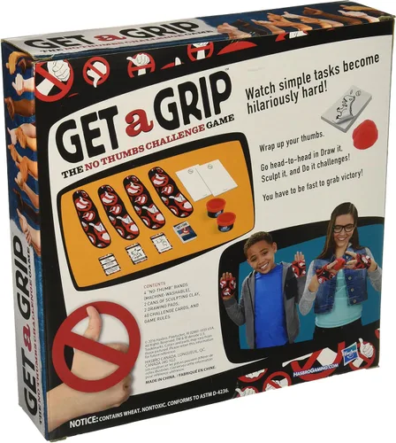 Miniatura 2 de Hasbro Gaming Consigue un juego de agarre