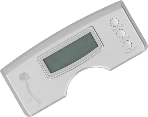 Miniatura 8 de Escoliómetro digital Tamaño compacto Portátil Fácil Operación Escoliosis Metro ABS Vivienda 0 a 30 grados con bolsa de almacenamiento para hospital