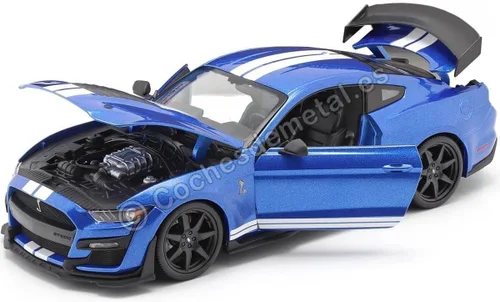 Miniatura 4 de Maisto - Coche de colección en miniatura, 31388BL