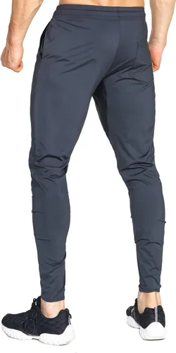 Miniatura 3 de BROKIG Mens Lightweight Gym Jogger Pants,Men's Workout Sweatpants with Zip Pocket