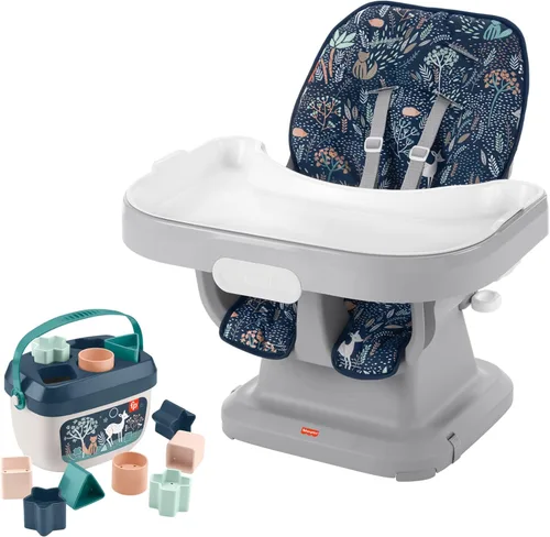 Miniatura 8 de Juego de bloques para bebés Baby's First Blocks de Fisher Price