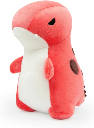 Bellzi T-Rex - Lindo juguete de peluche de dinosaurio – Adorable juguete de dinosaurio suave y regalos – Regalo perfecto para niños, bebés, niños