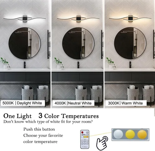 Miniatura 8 de Juego de 2 lámparas de pared enchufables modernas Daunton, luz de pared LED regulable dorada con control remoto, 3CCT ajustable y función