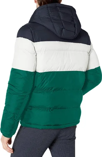 Miniatura 2 de Tommy Hilfiger - Chaqueta acolchada con capucha para hombre
