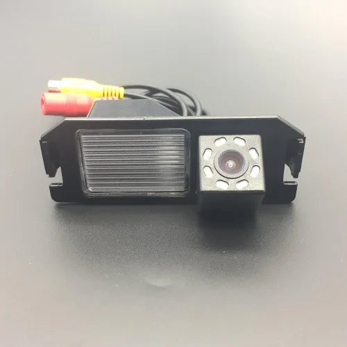 Cámara LED de visión trasera de coche para Hyundai Elantra Touring/Hyundai i30/Hyundai Coupe S3/Tuscani/Tiburon Hyundai Genesis y HD CCD visión