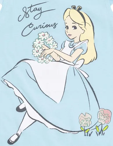 Miniatura 23 de Disney Conjunto de mameluco y diadema tallas para recién nacidos a niños pequeños (recién nacido - 5)