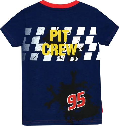 Miniatura 3 de Disney Cars Cars Lightning McQueen - Camiseta para niño