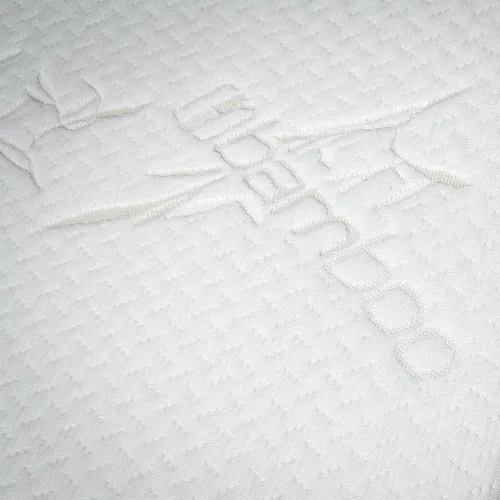 Miniatura 9 de Avana Almohada inclinada de espuma viscoelástica con cubierta de rayón Tencel refrescante, tamaño King