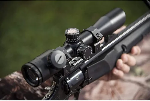 Miniatura 4 de Truglo 4X32 Compact Scope with 1" Rings
