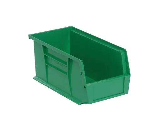 Miniatura 68 de QUANTUM STORAGE SYSTEMS K-QUS230BL-8 - Paquete de 8 contenedores de plástico apilables y colgantes, 10 x 5 x 5 pulgadas, color azul