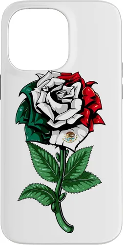 Miniatura 21 de Funda para iPhone 12/12 Pro con diseño de bandera de México