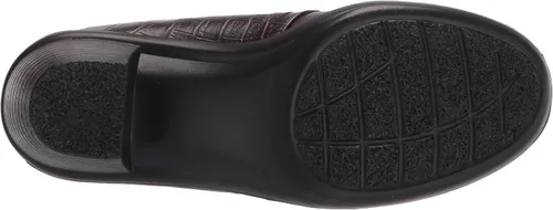 Miniatura 4 de Easy Street Cynthia Comfort Mule Zapatos de tacón y bombas informales, para mujer