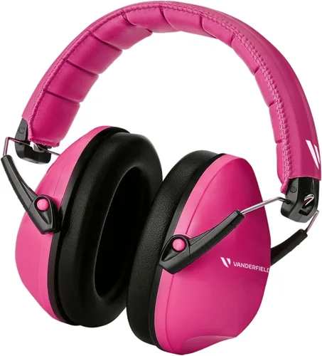 Miniatura 15 de Vanderfields Hearing Protection Ear Muffs - Over 33 dB (2K Hz) Broad Noise Cancelling Sound Reduction Earmuffs for Kids 3-12