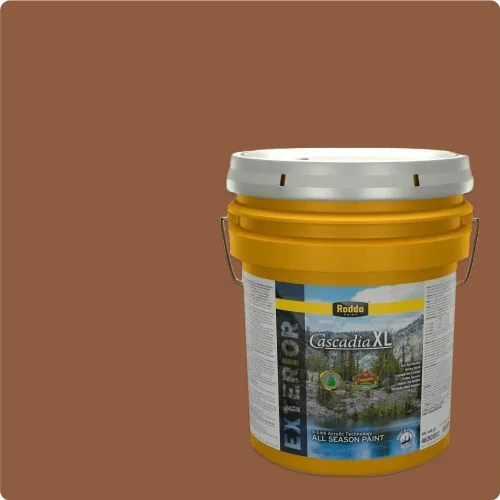 Miniatura 46 de Rodda Paint CASCADIA ZERO - Pintura plana e imprimación para interiores en uno, cuarto de galón, crema de ballet