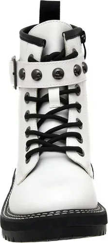 Miniatura 3 de Dunes Cisco Stud - Botas con cordones y espuma viscoelástica para mujer