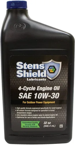 Miniatura 8 de Stens 785-592 Kit de mantenimiento y ajuste del motor para Kohler 20 789 01-S Single Cylinder Courage 15 - 21 HP SV470 y SV600, negro