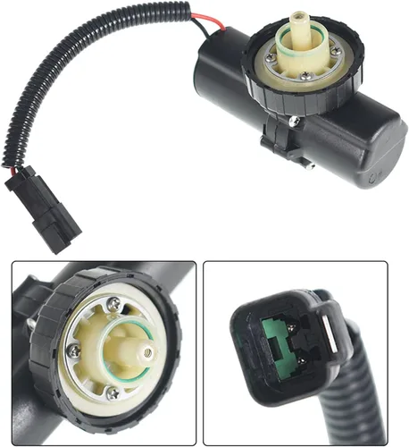 Miniatura 6 de Reemplazo de la bomba de combustible para 228-9129 para retroexcavadora 414E 416D 416E 420D