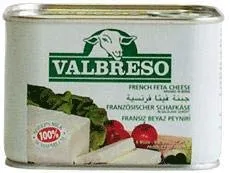 Miniatura 2 de Queso feta francés, lata de fácil apertura, 21.16 oz