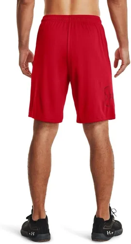 Miniatura 2 de Under Armour Tech - Pantalones cortos estampados para hombre