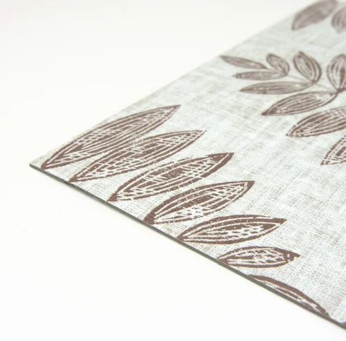 Miniatura 6 de FloorPops FP3298 Foliage Peel & Stick - Azulejos de suelo adhesivos, neutro