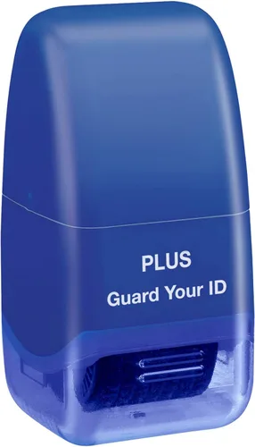 Miniatura 13 de Guard Your ID Identity Protection - Rodillo de sello de lujo, multicolor, paquete de 4 unidades Deluxe Multicolor