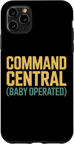 Miniatura 13 de Command Central (Baby Operated) Case for iPhone 16