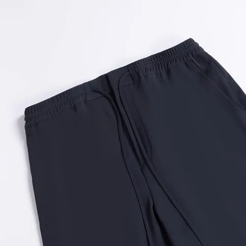 Miniatura 3 de Wide Leg Pants for Women, High Elastic Waist, Silky, Flowy Long Palazzo Trousers with Pockets Casual All Day Wear