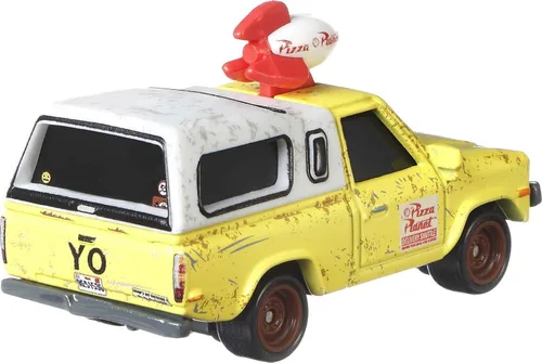Miniatura 2 de HOT WHEELS Vehículo PIZZA PLANET TRUCK