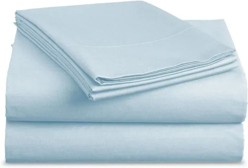 Miniatura 22 de Juego de sábanas de algodón 100 % 6 piezas de 400 hilos de lujo juego de sábanas para cama (color)