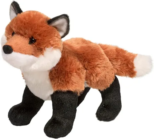 Miniatura 2 de Douglas Francine Zorro Rojo de Peluche Animal de Peluche