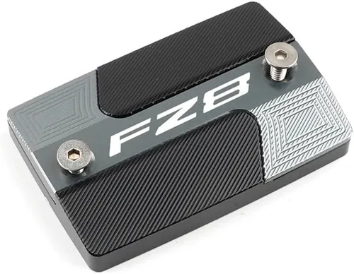 Miniatura 16 de Front Brake Reservoir Cover for FZ1/FZ6/FZ8 FZ-1/FZ-6/FZ-8 FZ 1 6 8 FZ1 FZ6 FZ8 Motorcycle Front Brake Fluid Reservoir Cap Oil Cover