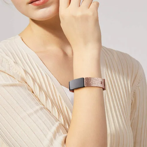 Miniatura 4 de AK Pulseras de TPU suaves compatibles con Fitbit Inspire 2/Fitbit Inspire HR/Fitbit Inspire/Fitbit Ace 2, correas deportivas impermeables
