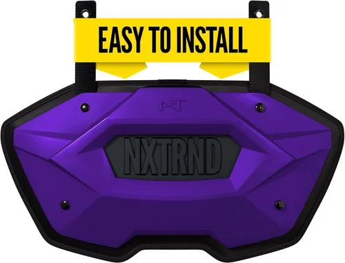 Miniatura 17 de Nxtrnd B-Plate Pro, placa trasera de fútbol, placa trasera para hombreras