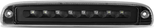 DNA MOTORING 3BL-DKT07-LED-BK - Tercera luz de freno LED de montaje alto con carcasa negra [compatible con Dodge Dakota 97-07] Negro
