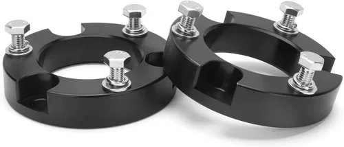 Miniatura 10 de Dynofit Kit de nivelación de 1.5 pulgadas para Toyota Tacoma (2005-2023), 4Runner (2003-2024) y FJ Cruiser (2007-2015) – 2 espaciadores de puntal