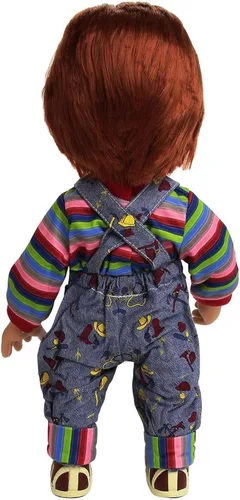 Miniatura 2 de Figura de acción con sonido Mezco Toyz 15 in Mega Good Guy Chucky