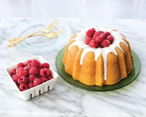 Miniatura 3 de Nordic Ware Platinum Collection - Sartén Bundt, 6 tazas