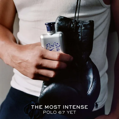 Miniatura 2 de Ralph Lauren Polo 67 Extreme - Eau de Parfum Hombre - Aroma Gourmand - Con Acuerdos de Piña Caramelizada, Cedro y Cuero - Colonia para Hombre